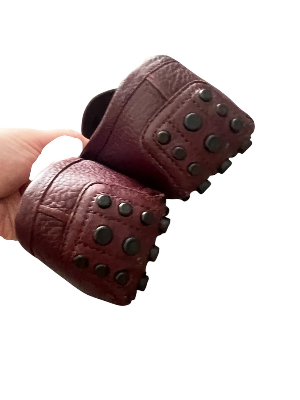 GUCCI Leather Loafers - Picture 6 of 7